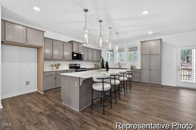 New construction Kipling in Lake Royale. 2,835 sq ft | 3 BD | 2 - photo 3