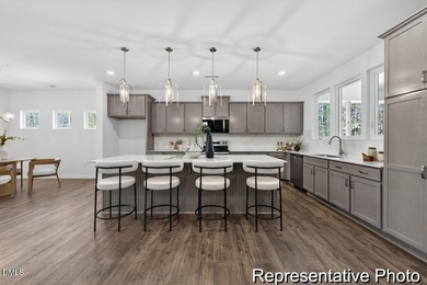 New construction Kipling in Lake Royale. 2,835 sq ft | 3 BD | 2 - photo 4