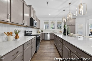 New construction Kipling in Lake Royale. 2,835 sq ft | 3 BD | 2 - photo 6