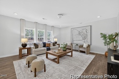 New construction Kipling in Lake Royale. 2,835 sq ft | 3 BD | 2 - photo 9