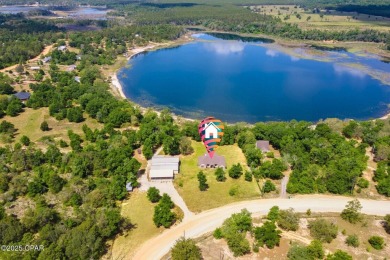 Lake Home For Sale in Chipley, Florida