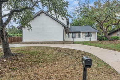 Eagle Mountain Lake Home For Sale in Fort Worth Texas