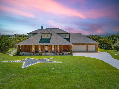 Lake Home For Sale in Granbury, Texas