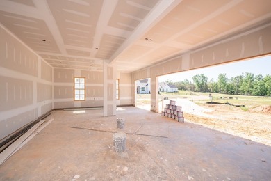 Brand new construction set in a truly majestic landscape within - photo 12