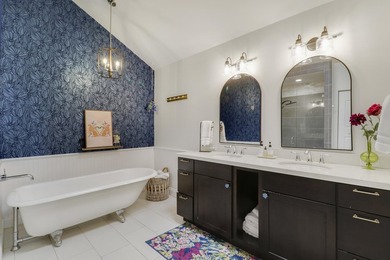Welcome to this beautifully updated pool home located within the - photo 28