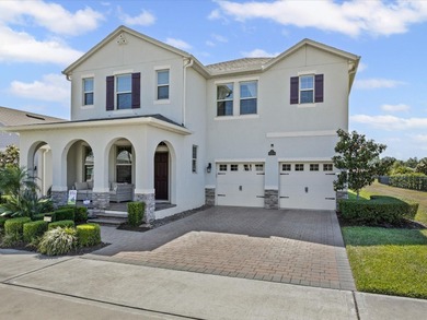 Hickory Nut Lake Home For Sale in Winter Garden Florida