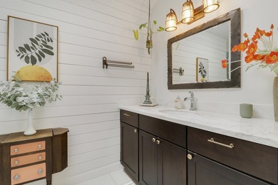 Welcome to this beautifully updated pool home located within the - photo 35