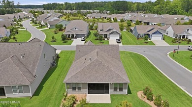 Built in 2021, this beautifully designed one-story home in Sun - photo 40