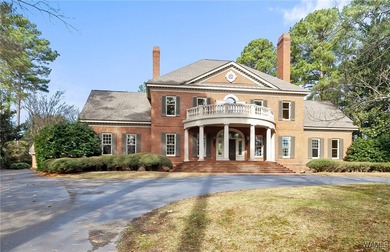 This stunning home is located North of the River in the very