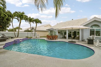 Welcome to this beautifully updated pool home located within the - photo 46