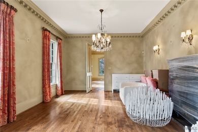 This stunning home is located North of the River in the very