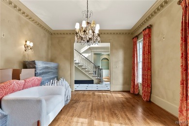 This stunning home is located North of the River in the very