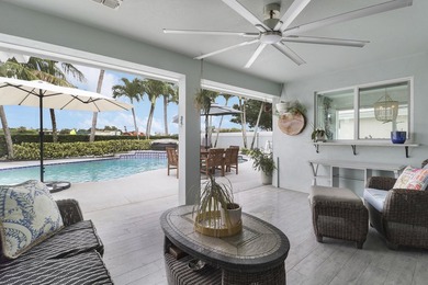 Welcome to this beautifully updated pool home located within the - photo 48