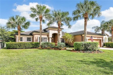 Lake Home For Sale in Naples, Florida