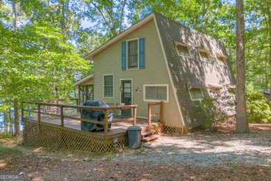 Lake Home For Sale in Hartwell, Georgia