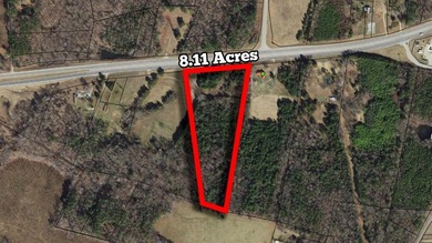 Kerr Lake - Buggs Island Lake Lot For Sale in Boydton Virginia