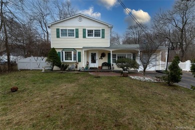 Lake Home For Sale in Central Islip, New York