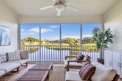 Lake Condo For Sale in Estero, Florida