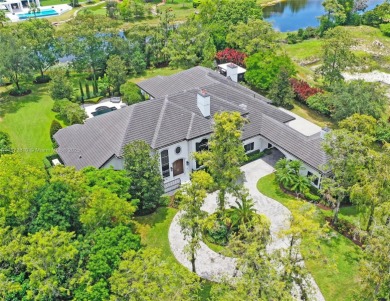 Lake Home For Sale in Parkland, Florida