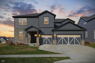 Lake Home For Sale in Noblesville, Indiana