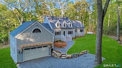 Welcome to 136 Goose Hill Rd. This home has been tastefully - photo 2