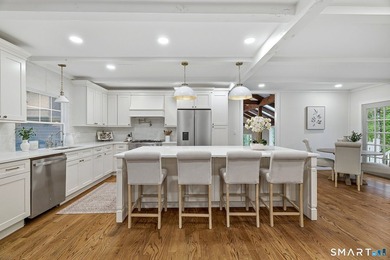 Welcome to 136 Goose Hill Rd. This home has been tastefully - photo 4
