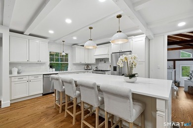 Welcome to 136 Goose Hill Rd. This home has been tastefully - photo 5