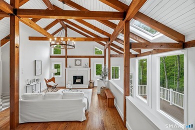 Welcome to 136 Goose Hill Rd. This home has been tastefully - photo 10