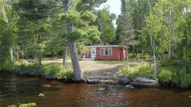 Lake Home For Sale in Cotton, Minnesota