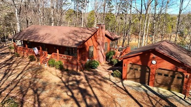 Kerr Lake - Buggs Island Lake Home For Sale in Clarksville Virginia