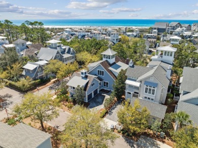 Lake Home For Sale in Watersound Beach, Florida