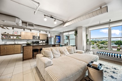 Experience elevated urban living in this stunning 4th-floor