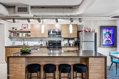 Experience elevated urban living in this stunning 4th-floor