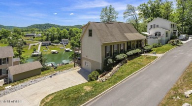 Norris Lake Home For Sale in Maynardville Tennessee