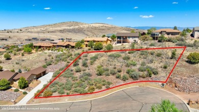 Watson Lake Lot For Sale in Prescott Arizona