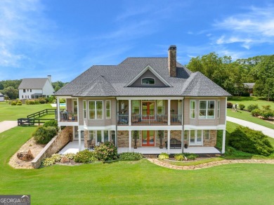 Lake Home For Sale in Hartwell, Georgia