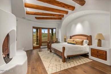 Stunning Southwest-Style Retreat in Desert Mountain with GOLF