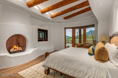 Stunning Southwest-Style Retreat in Desert Mountain with GOLF