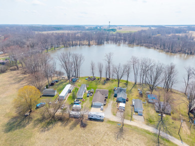 Quiet Lake side setting - photo 27