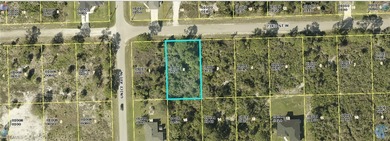 Lehigh Acres Area Lot For Sale in Lehigh Acres Florida