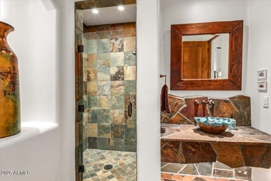 Stunning Southwest-Style Retreat in Desert Mountain with GOLF