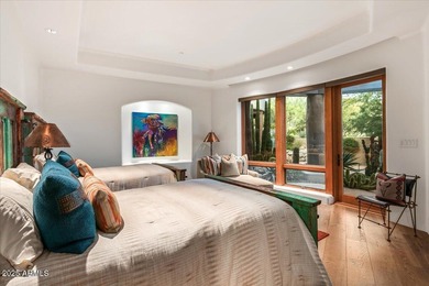 Stunning Southwest-Style Retreat in Desert Mountain with GOLF