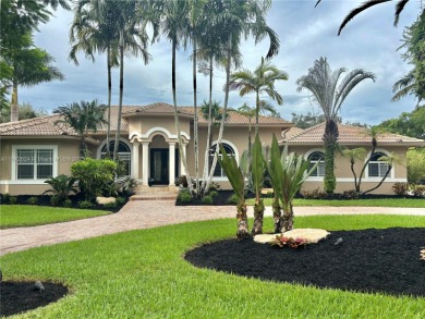 Lake Home For Sale in Davie, Florida