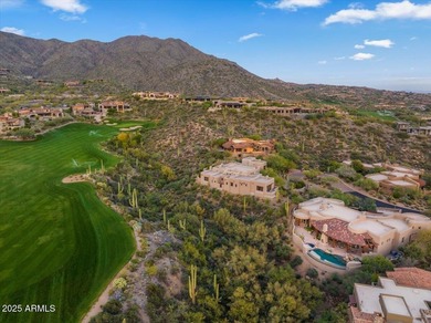 Stunning Southwest-Style Retreat in Desert Mountain with GOLF