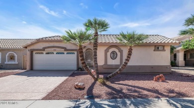 (private lake, pond, creek) Home For Sale in Surprise Arizona