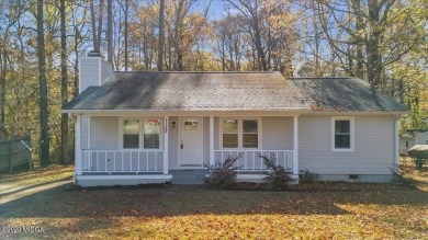 Lake Home For Sale in Macon, Georgia