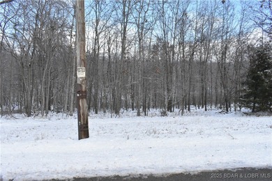 Lake of the Ozarks Acreage Under Contract in Gravois Mills Missouri