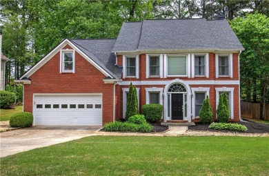 Lake Home For Sale in Acworth, Georgia
