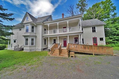 Grand 1910 Victorian Home Filled With Charm But Blended With - photo 5