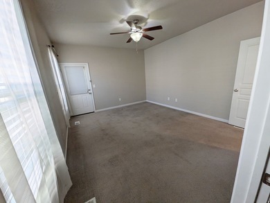 True main floor living that is accesibility friendly. This home